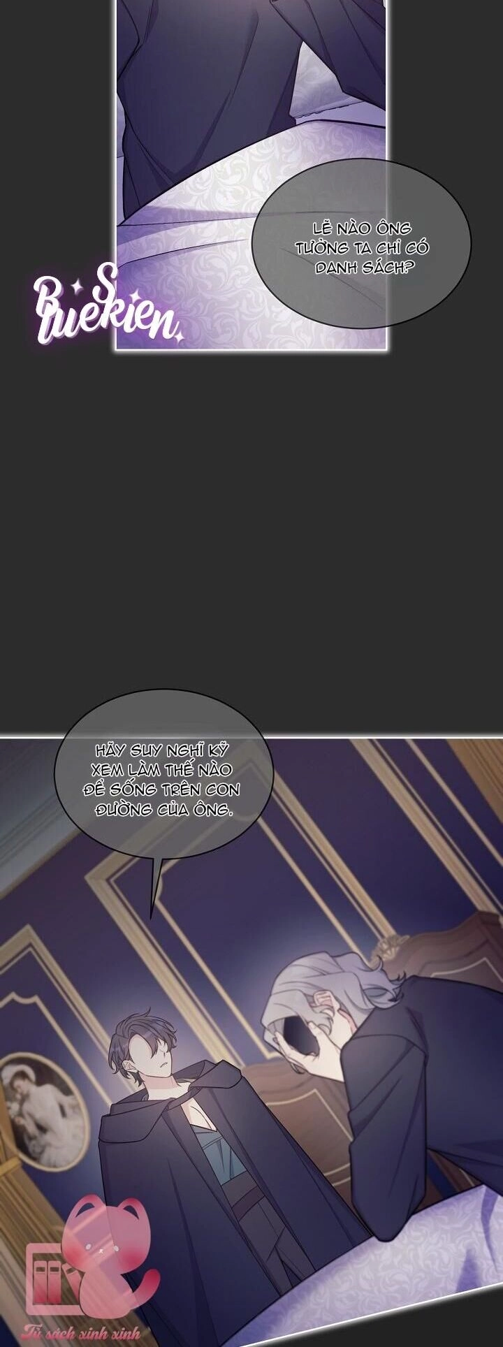 Bệ Hạ, Tôi Sẽ Giết Ngài! Chapter 28 - 33