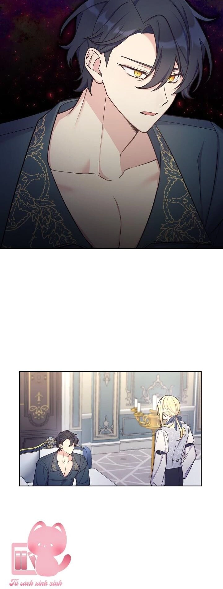 Bệ Hạ, Tôi Sẽ Giết Ngài! Chapter 28 - 35