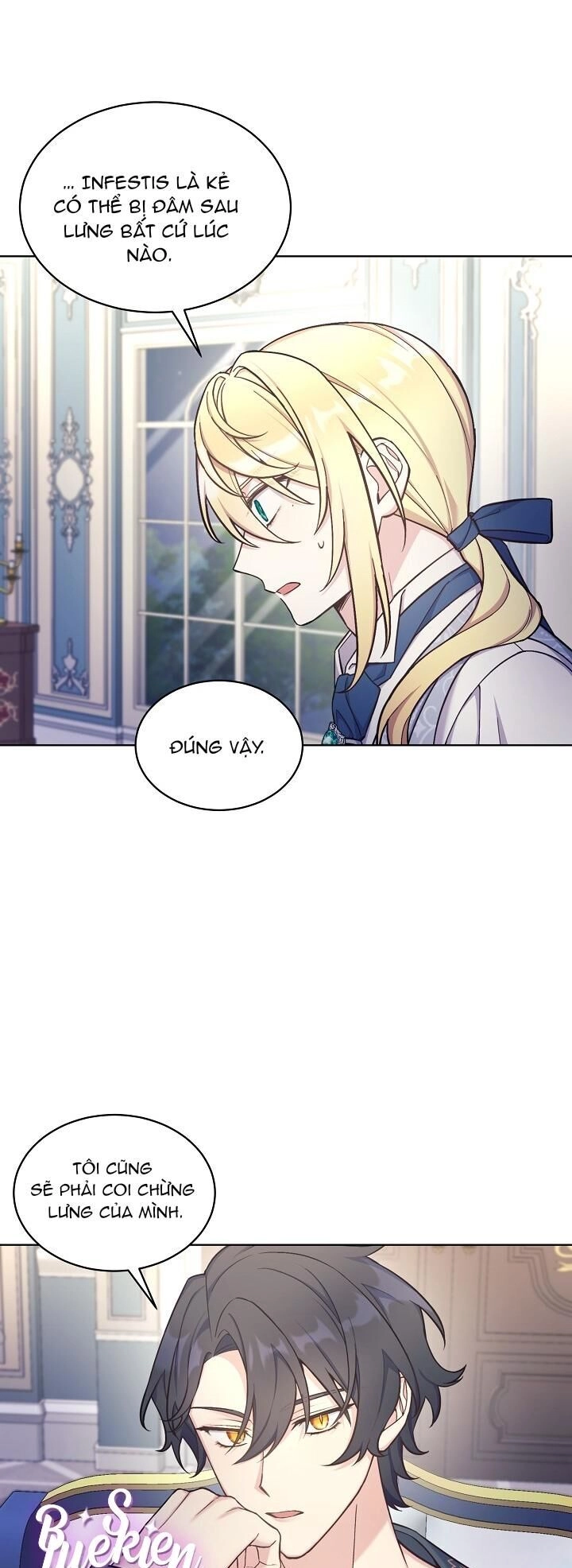 Bệ Hạ, Tôi Sẽ Giết Ngài! Chapter 28 - 36