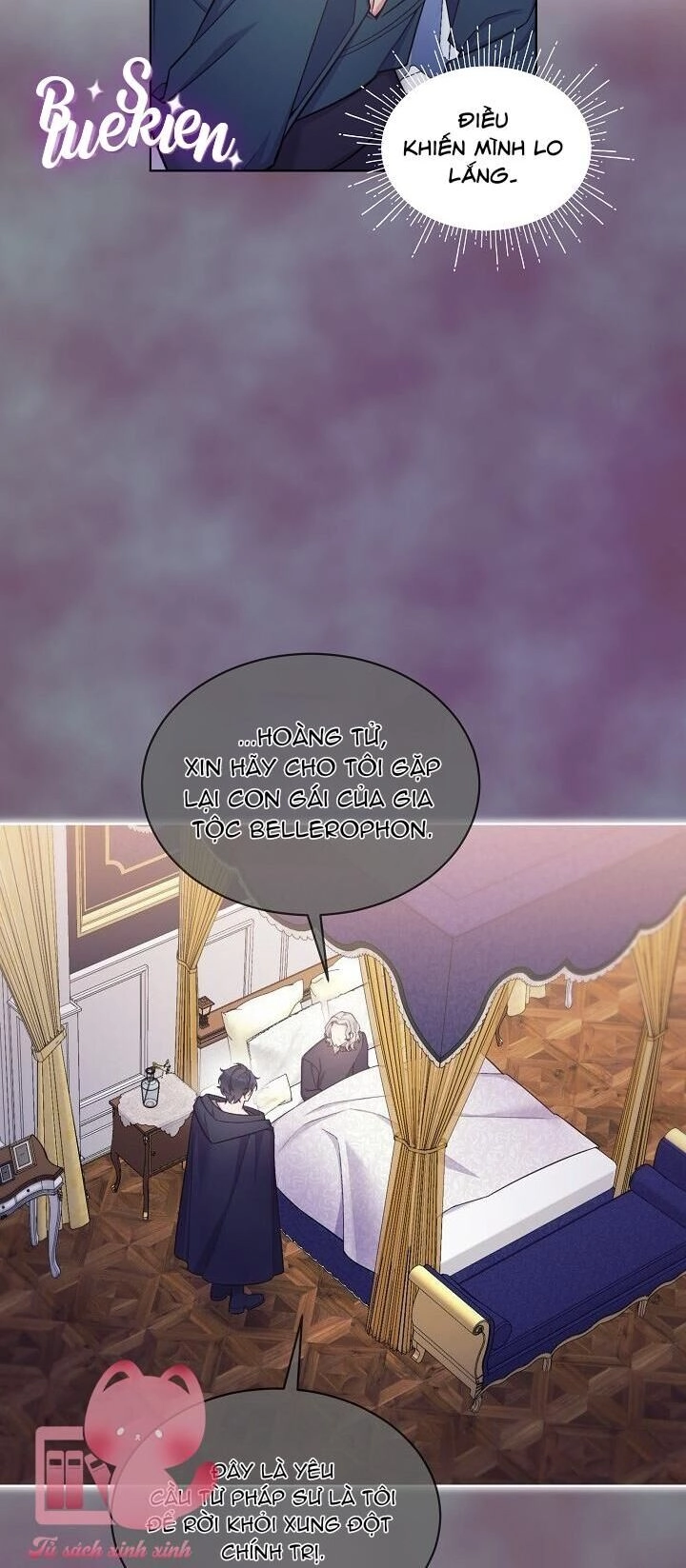 Bệ Hạ, Tôi Sẽ Giết Ngài! Chapter 28 - 39