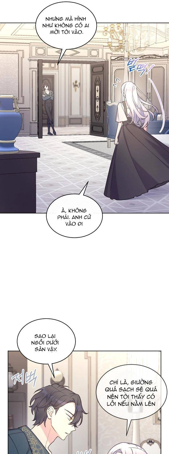 Bệ Hạ, Tôi Sẽ Giết Ngài! Chapter 29 - 20