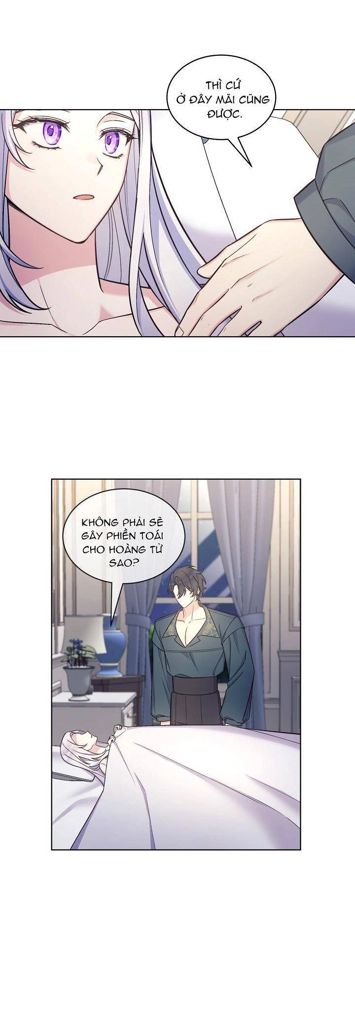 Bệ Hạ, Tôi Sẽ Giết Ngài! Chapter 29 - 45