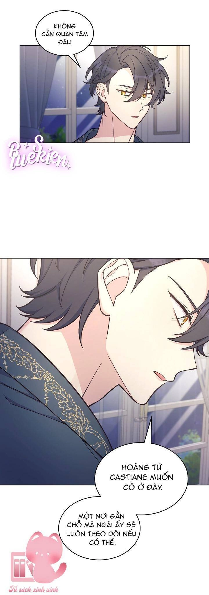 Bệ Hạ, Tôi Sẽ Giết Ngài! Chapter 29 - 46