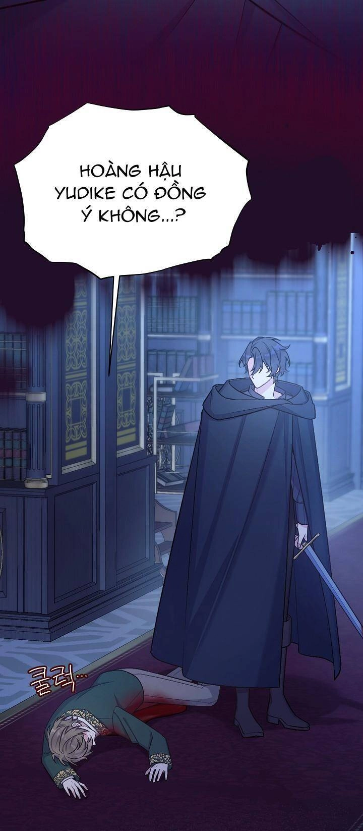 Bệ Hạ, Tôi Sẽ Giết Ngài! Chapter 30 - 30