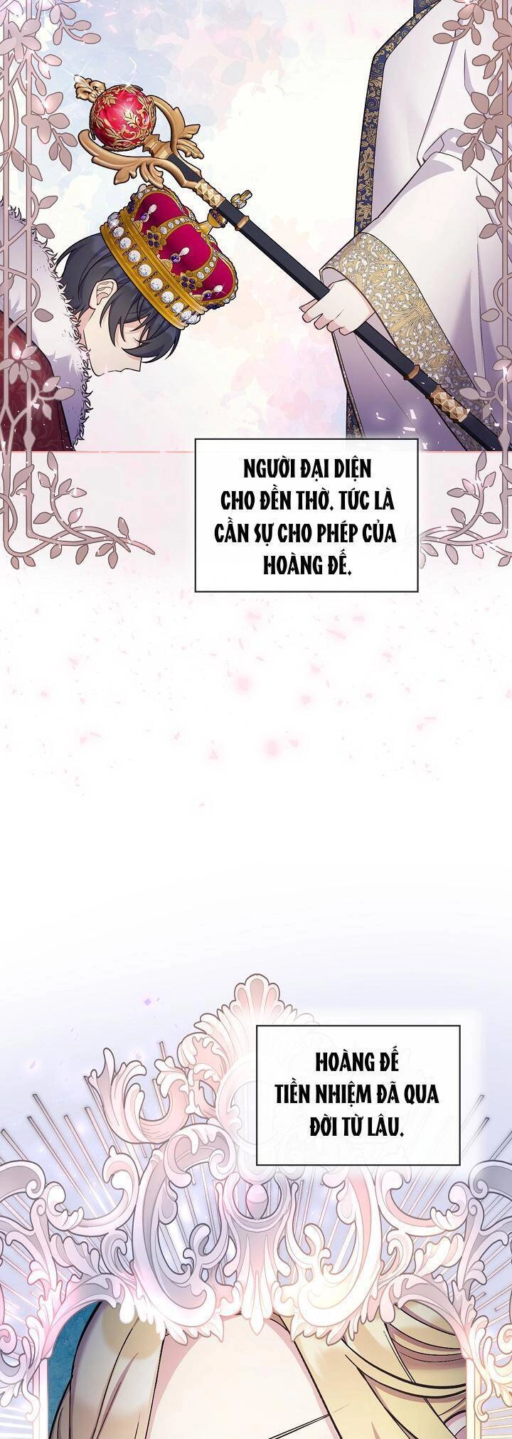 Bệ Hạ, Tôi Sẽ Giết Ngài! Chapter 30 - 32