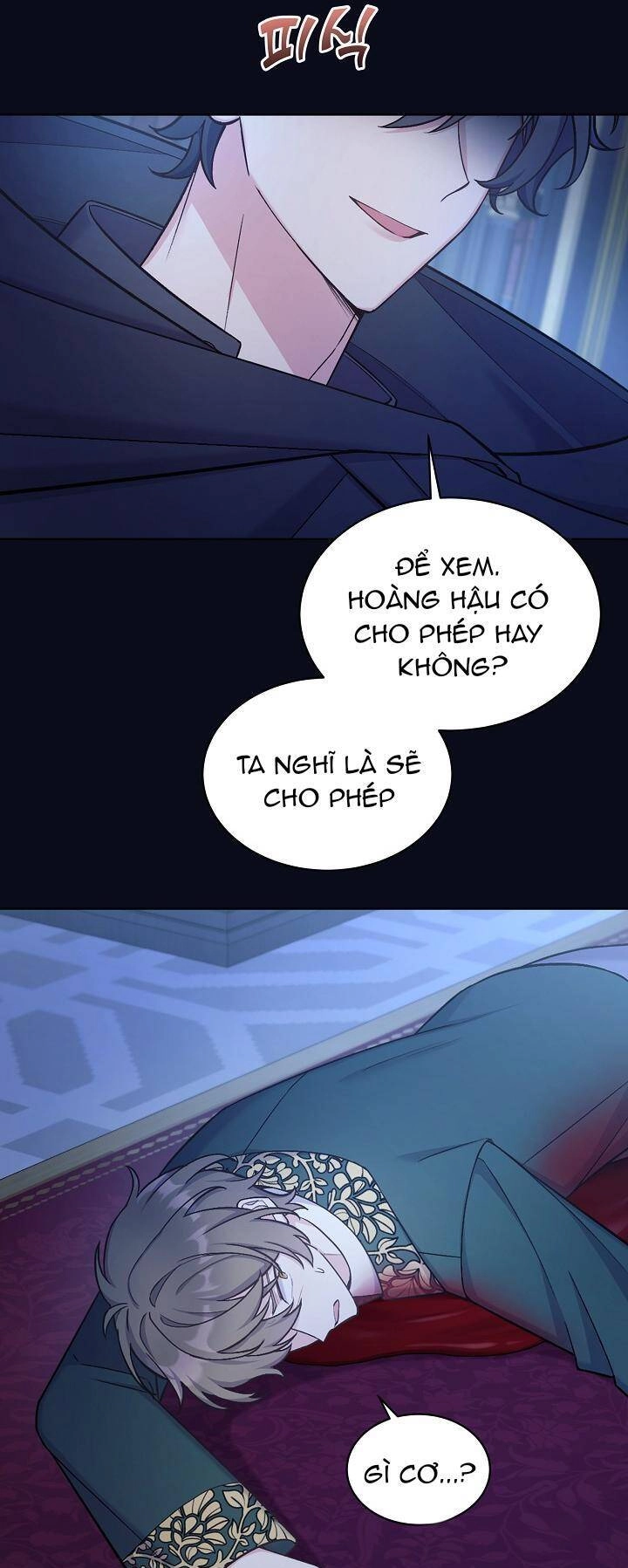 Bệ Hạ, Tôi Sẽ Giết Ngài! Chapter 30 - 34