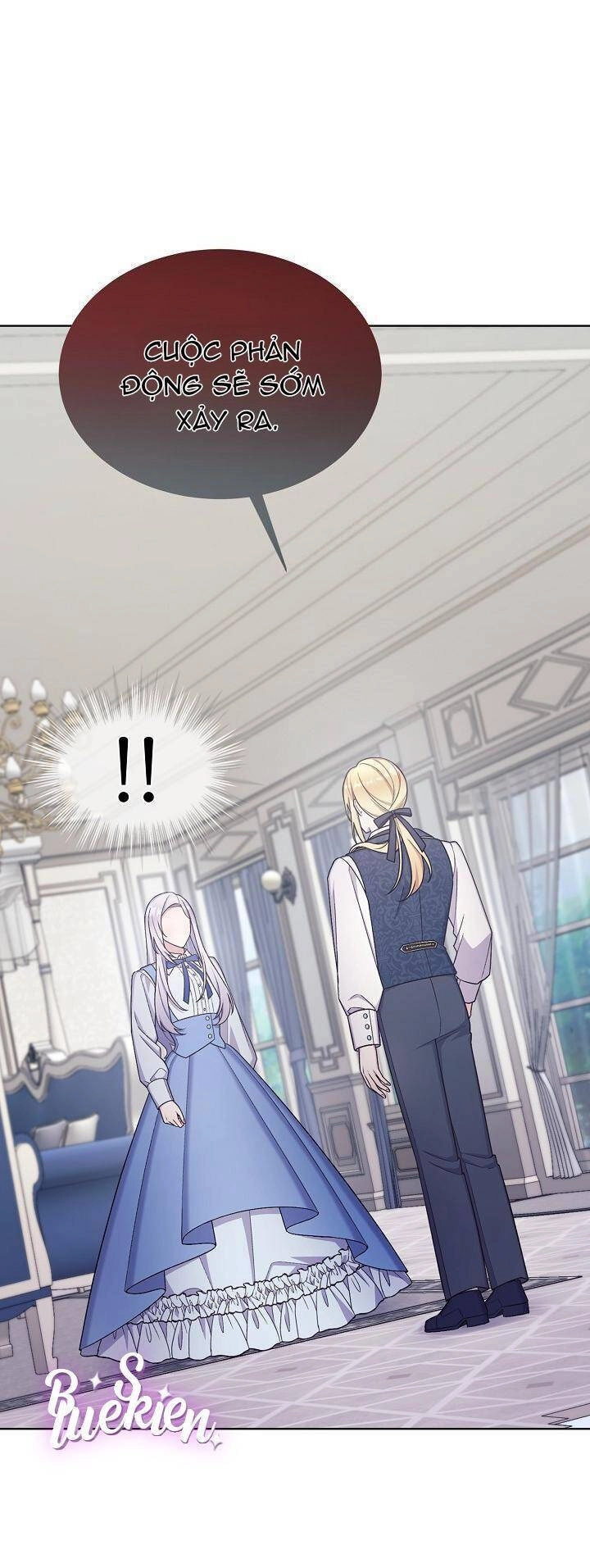 Bệ Hạ, Tôi Sẽ Giết Ngài! Chapter 32 - 24