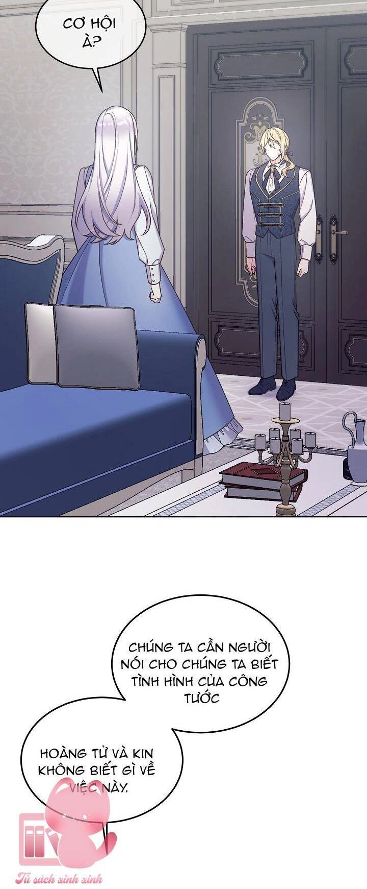 Bệ Hạ, Tôi Sẽ Giết Ngài! Chapter 32 - 43