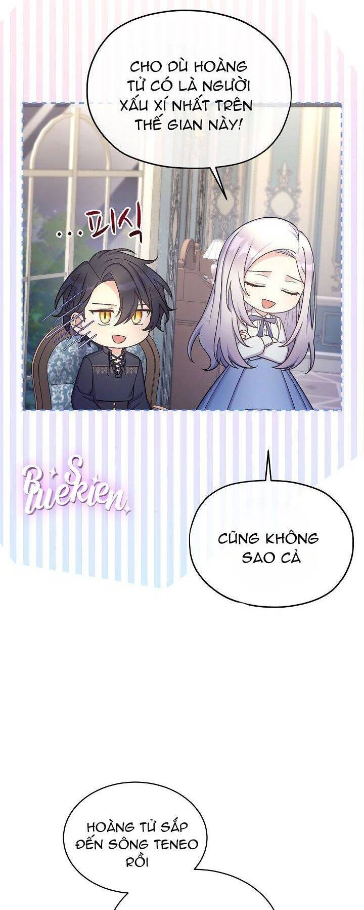 Bệ Hạ, Tôi Sẽ Giết Ngài! Chapter 33 - 52