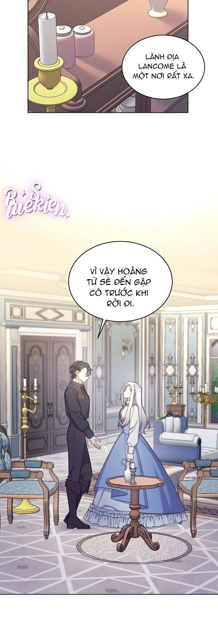 Bệ Hạ, Tôi Sẽ Giết Ngài! Chapter 33 - 54