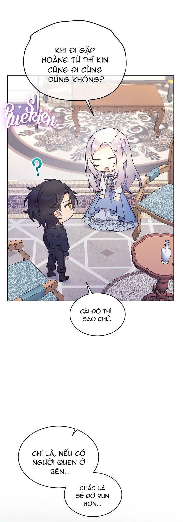 Bệ Hạ, Tôi Sẽ Giết Ngài! Chapter 33 - 56