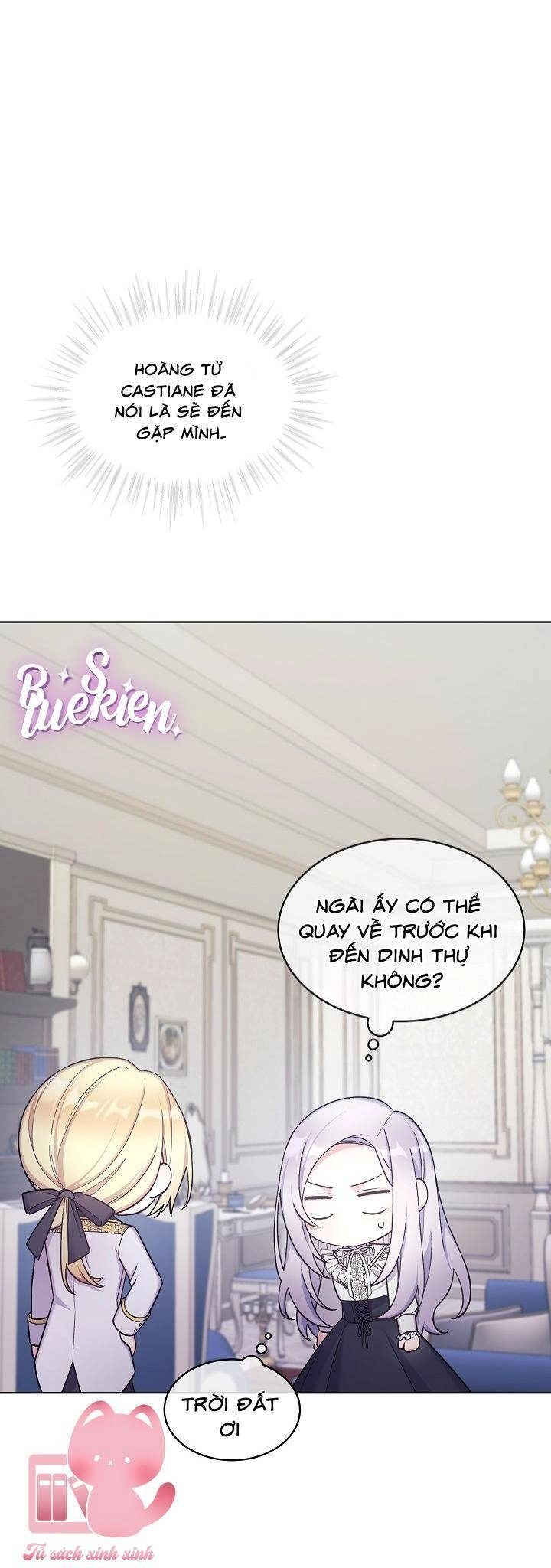 Bệ Hạ, Tôi Sẽ Giết Ngài! Chapter 34 - 9