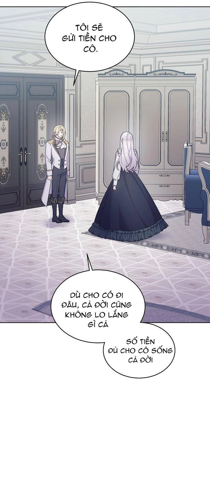 Bệ Hạ, Tôi Sẽ Giết Ngài! Chapter 34 - 36