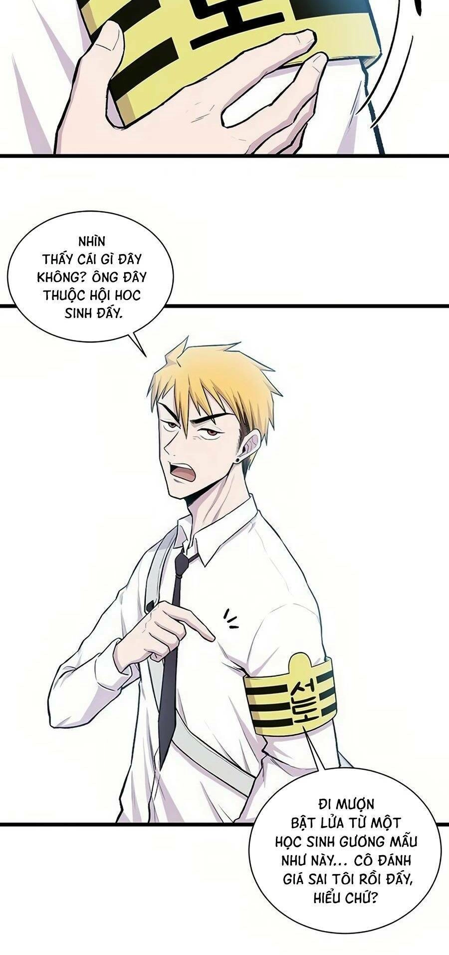 Vương Thần Tân Sinh Chapter 1 - 9