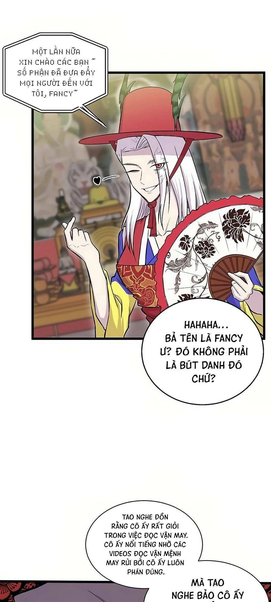 Vương Thần Tân Sinh Chapter 1 - 27