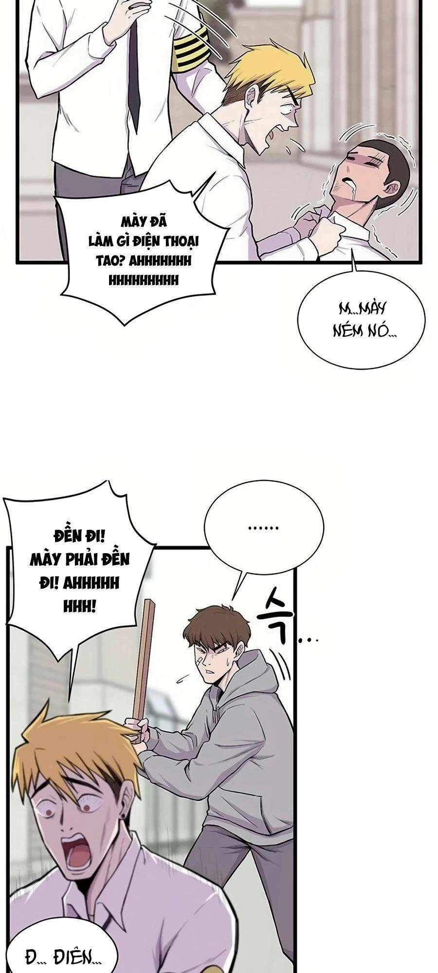 Vương Thần Tân Sinh Chapter 1 - 45