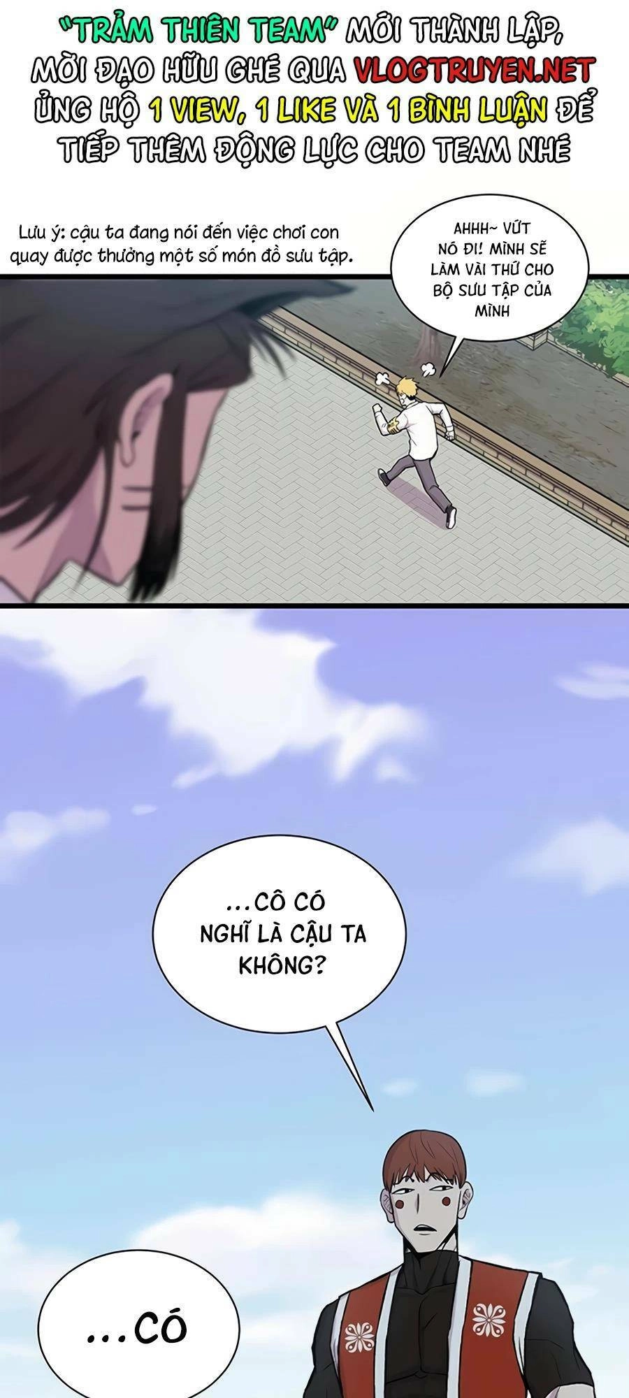 Vương Thần Tân Sinh Chapter 1 - 64