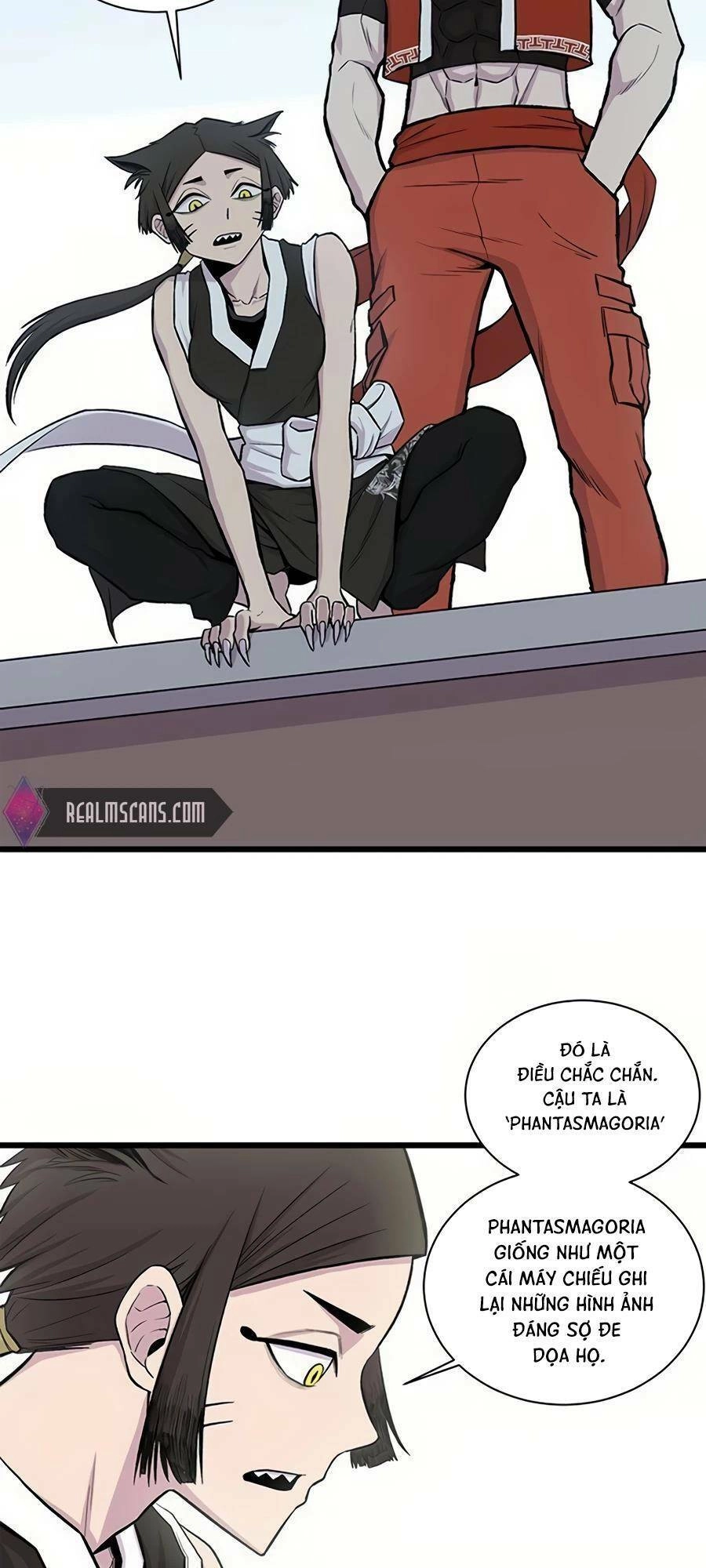 Vương Thần Tân Sinh Chapter 1 - 65