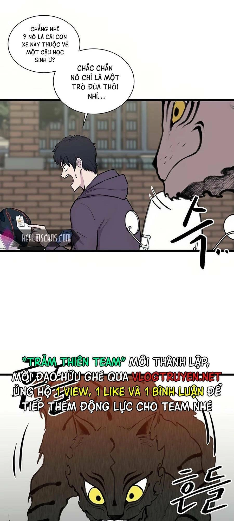 Vương Thần Tân Sinh Chapter 1 - 77