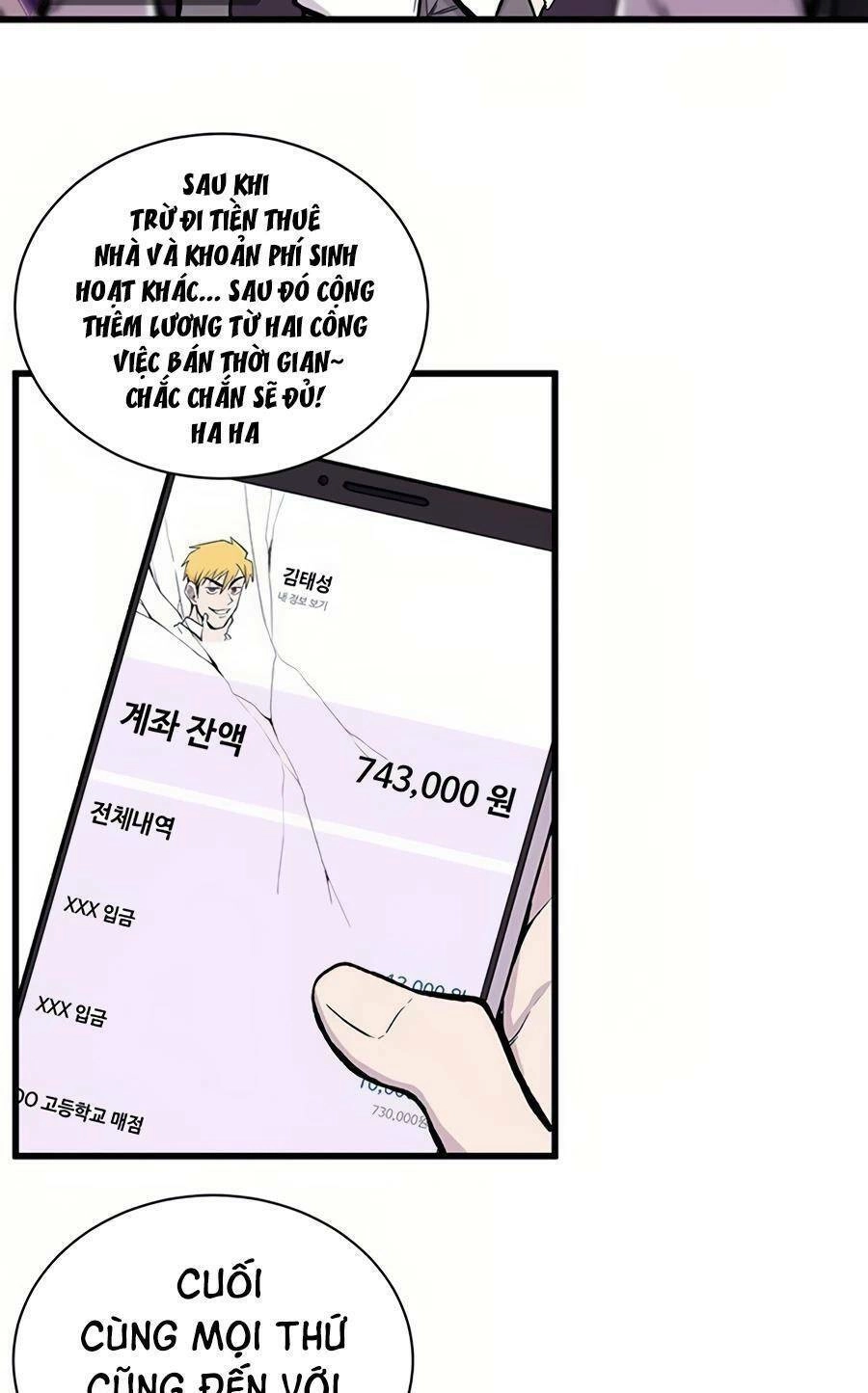 Vương Thần Tân Sinh Chapter 2 - 2