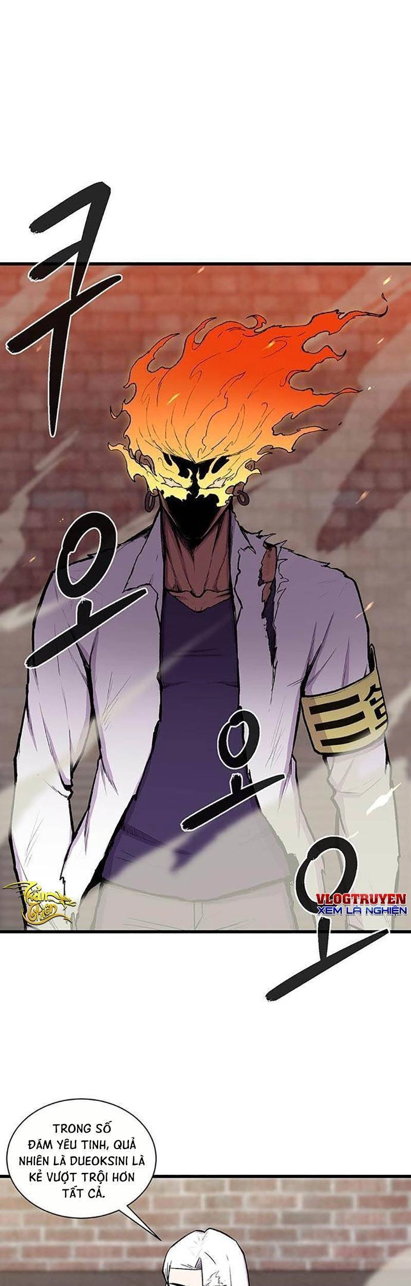 Vương Thần Tân Sinh Chapter 3 - 1