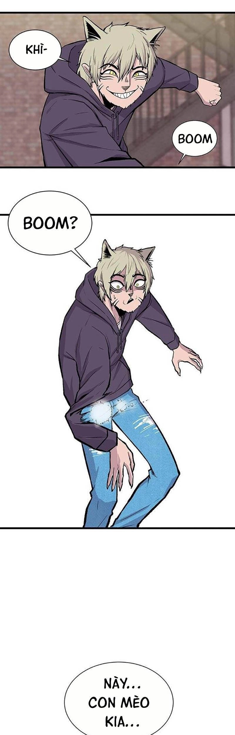 Vương Thần Tân Sinh Chapter 3 - 10