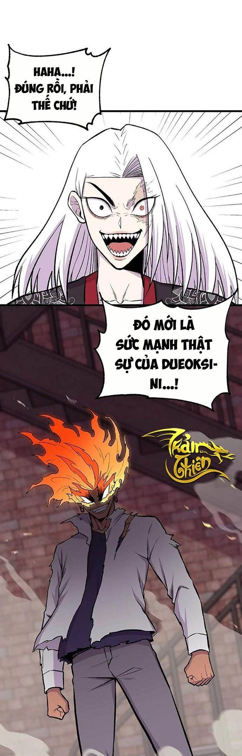 Vương Thần Tân Sinh Chapter 3 - 18