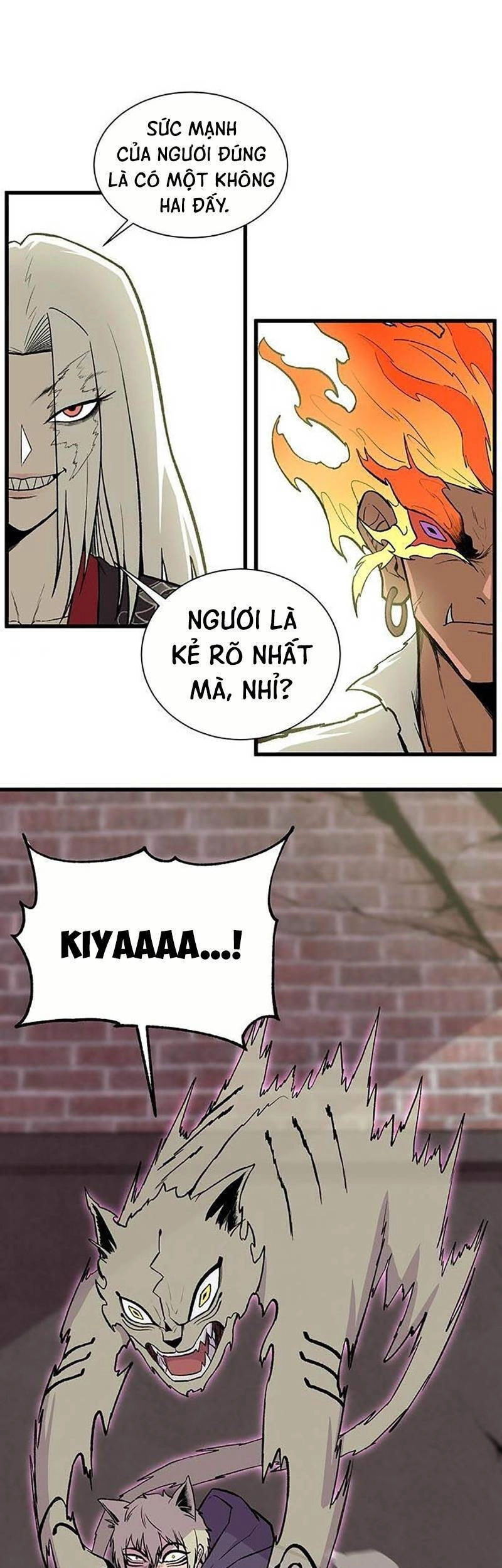 Vương Thần Tân Sinh Chapter 3 - 20