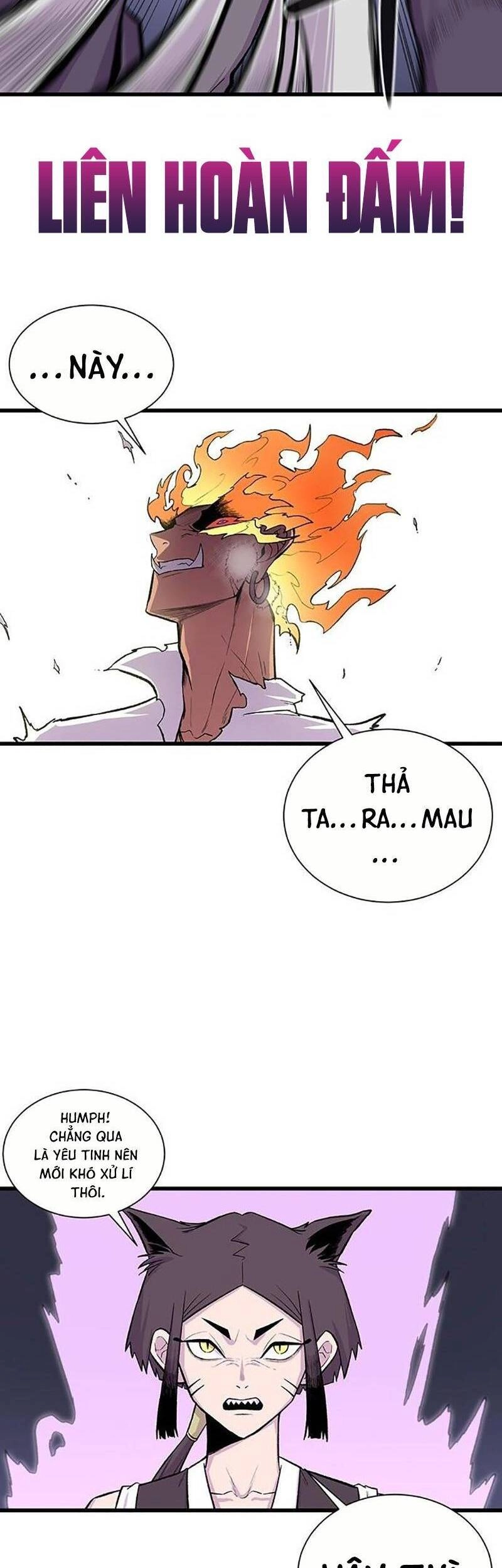 Vương Thần Tân Sinh Chapter 3 - 39