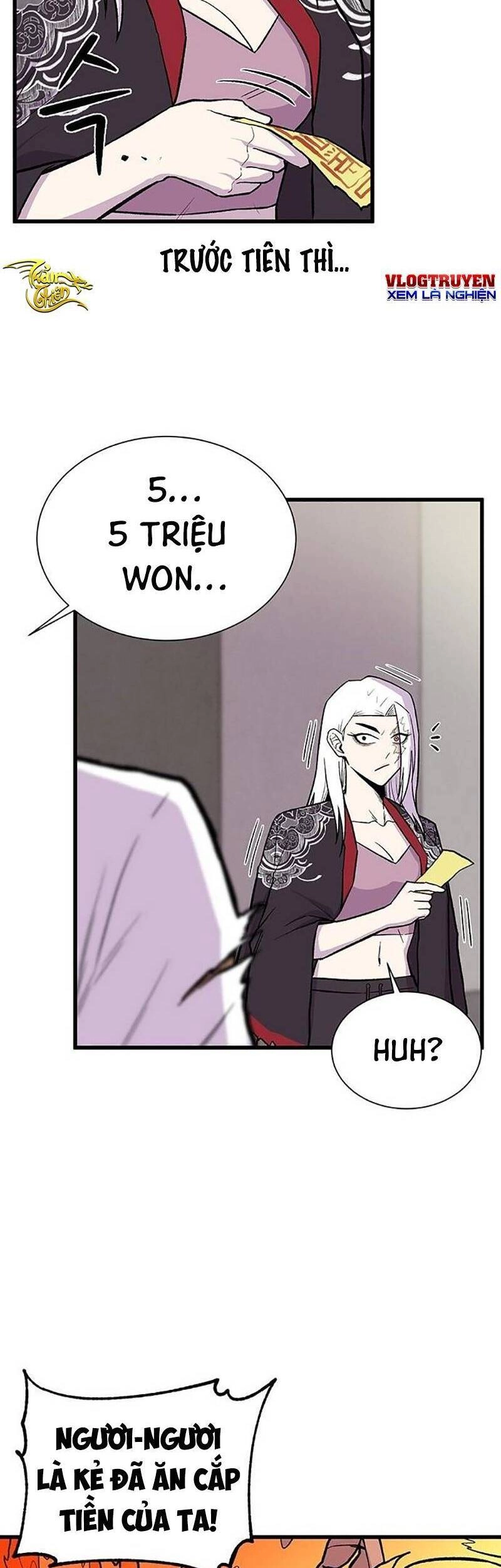 Vương Thần Tân Sinh Chapter 3 - 45