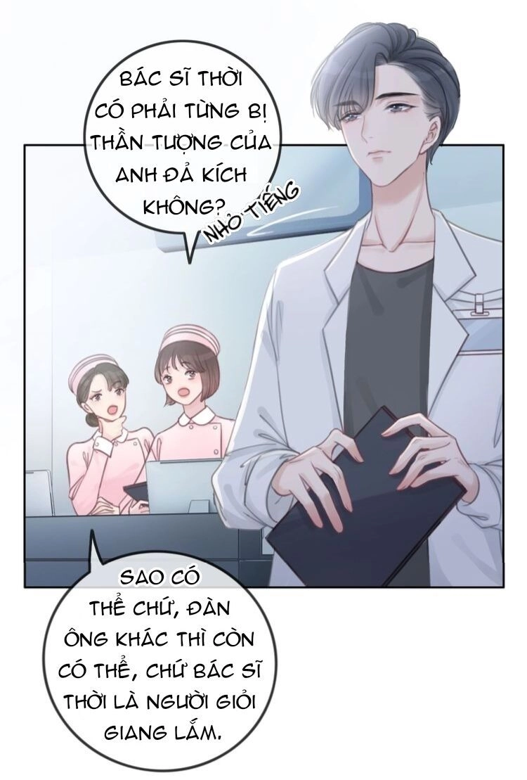 Ám Hắc Hệ Noãn Hôn Chapter 1 - 20