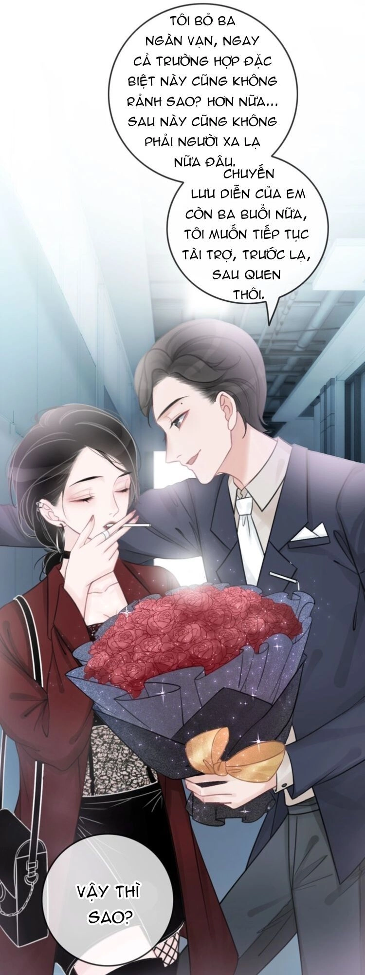 Ám Hắc Hệ Noãn Hôn Chapter 1 - 44