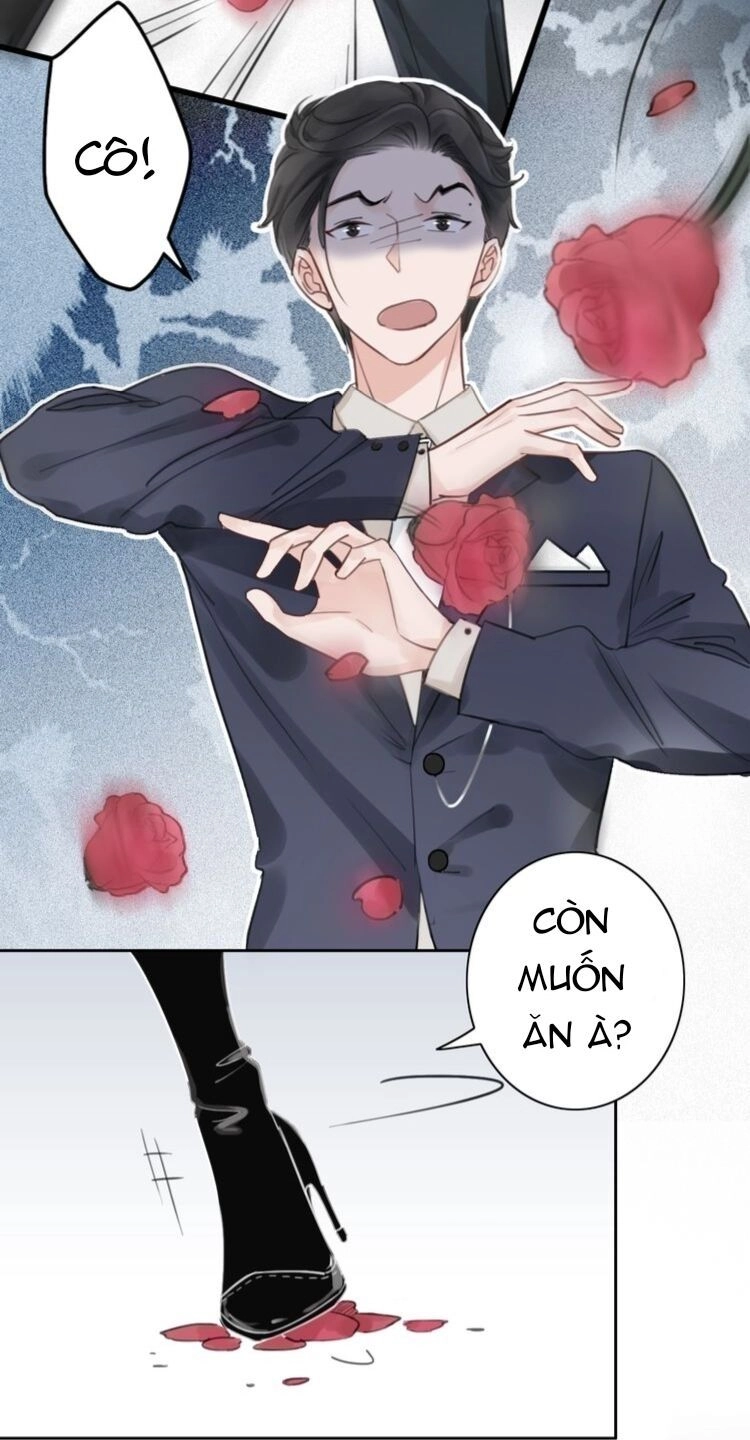 Ám Hắc Hệ Noãn Hôn Chapter 1 - 50