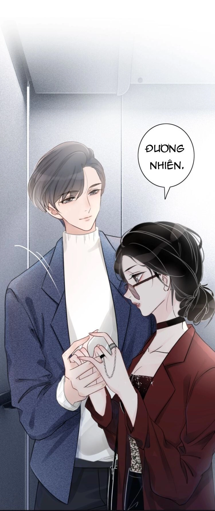Ám Hắc Hệ Noãn Hôn Chapter 1 - 73
