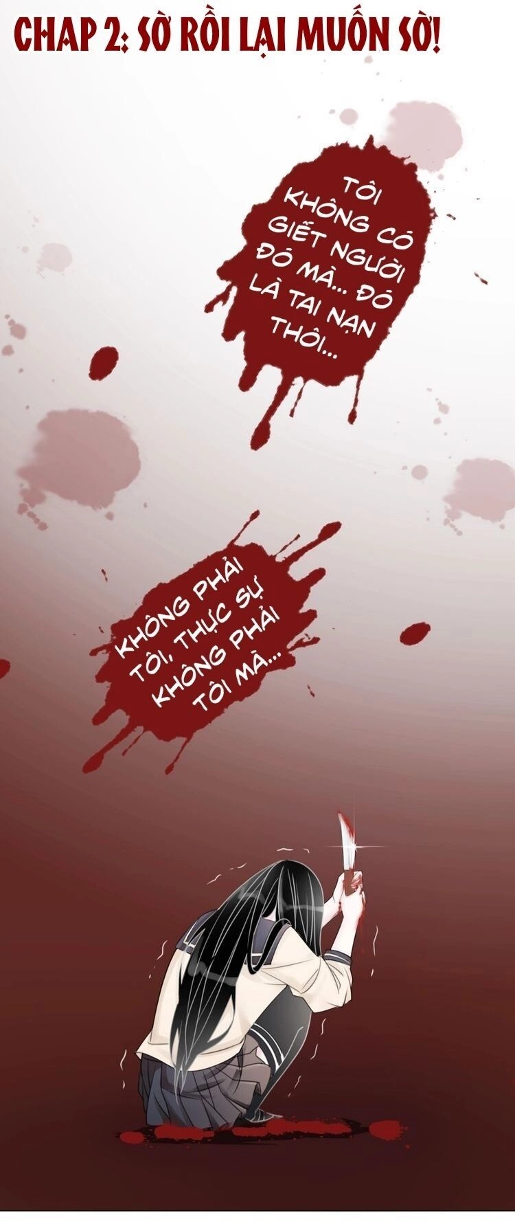 Ám Hắc Hệ Noãn Hôn Chapter 2 - 1