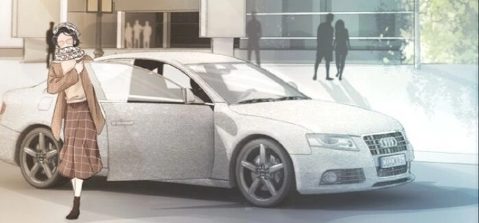 Ám Hắc Hệ Noãn Hôn Chapter 2 - 13