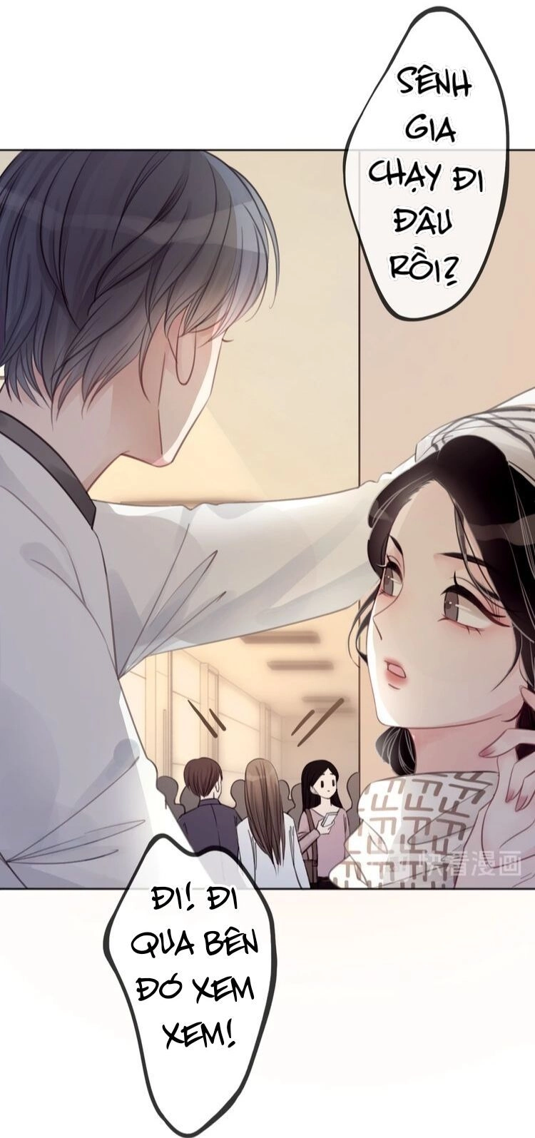 Ám Hắc Hệ Noãn Hôn Chapter 2 - 41