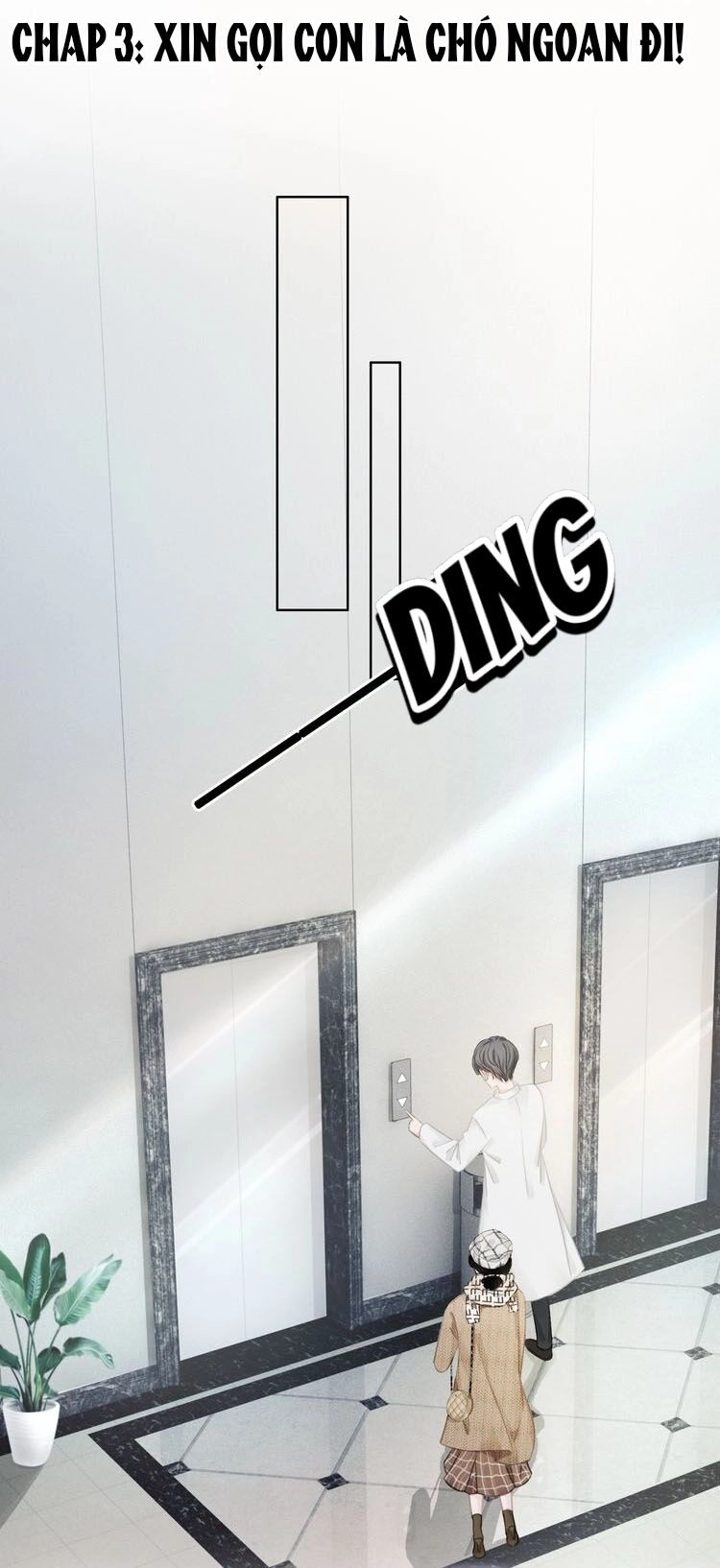 Ám Hắc Hệ Noãn Hôn Chapter 3 - 3