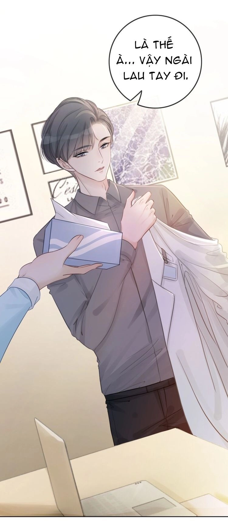 Ám Hắc Hệ Noãn Hôn Chapter 3 - 13