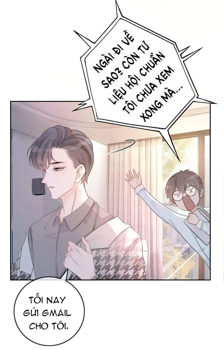 Ám Hắc Hệ Noãn Hôn Chapter 3 - 16