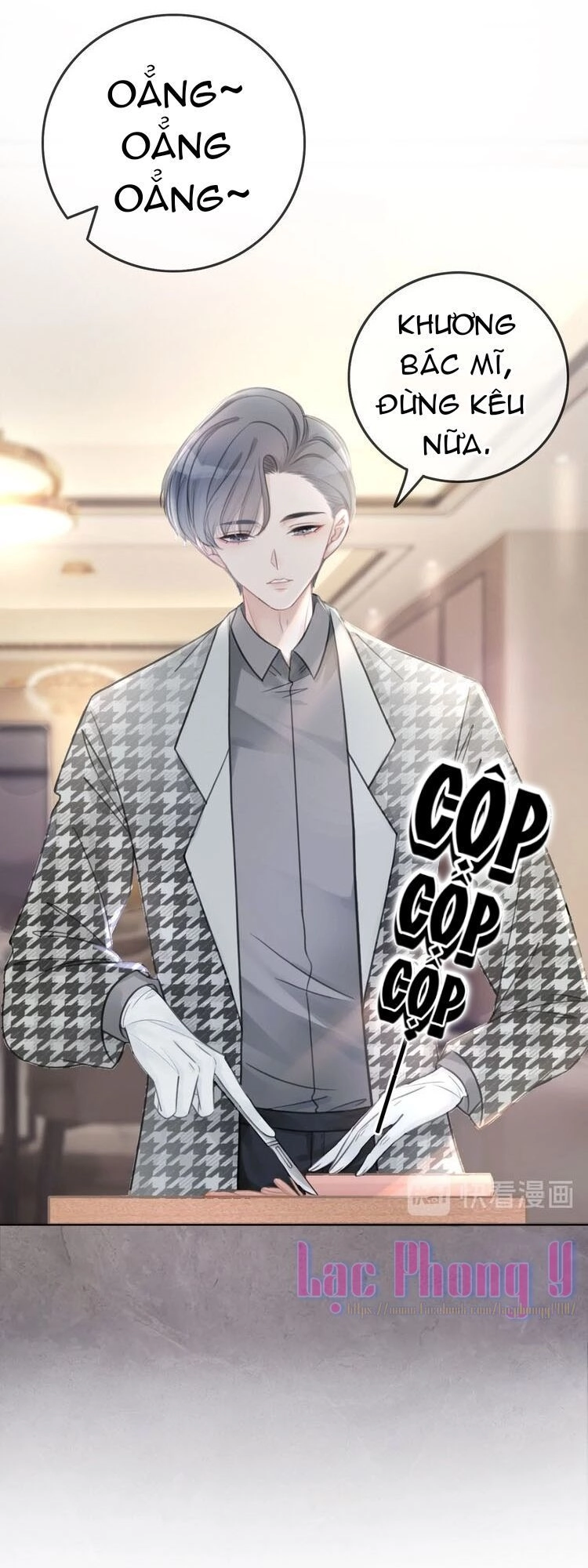 Ám Hắc Hệ Noãn Hôn Chapter 3 - 28