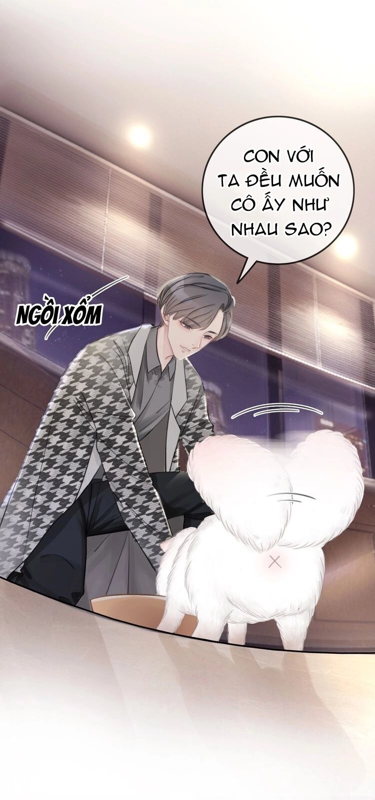 Ám Hắc Hệ Noãn Hôn Chapter 3 - 32