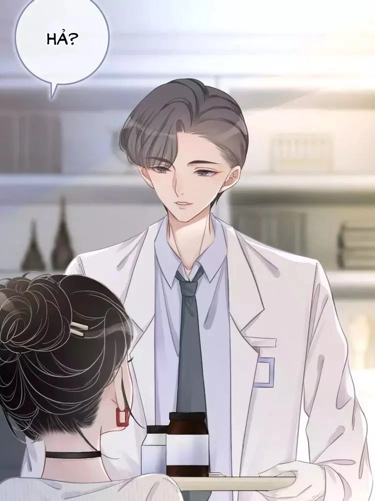 Ám Hắc Hệ Noãn Hôn Chapter 12 - 15