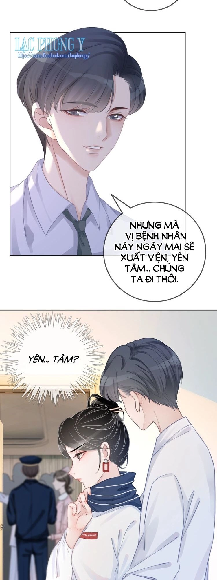Ám Hắc Hệ Noãn Hôn Chapter 13 - 11