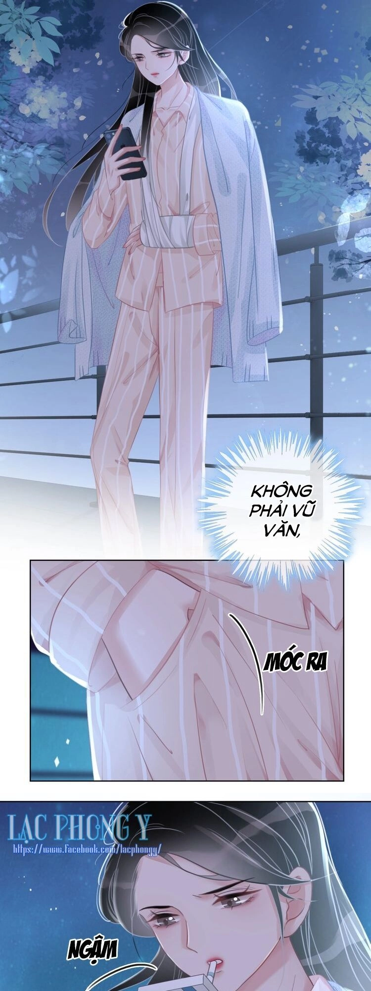 Ám Hắc Hệ Noãn Hôn Chapter 13 - 16