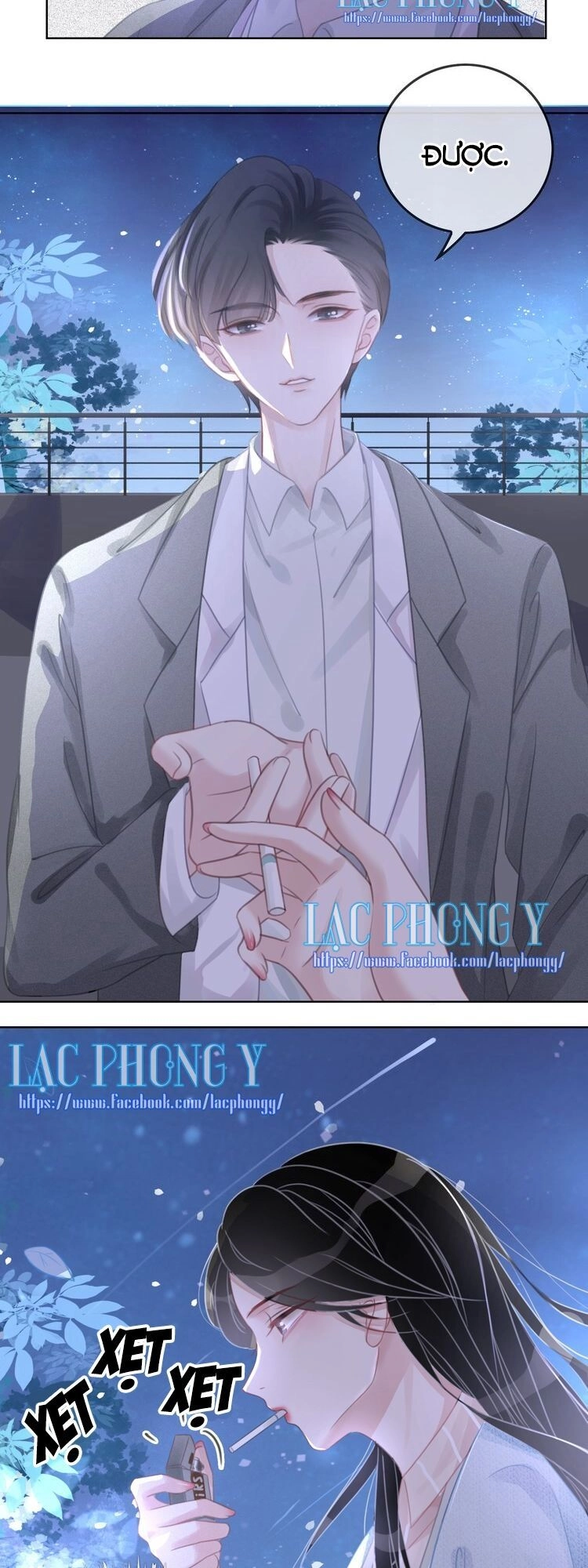 Ám Hắc Hệ Noãn Hôn Chapter 13 - 21