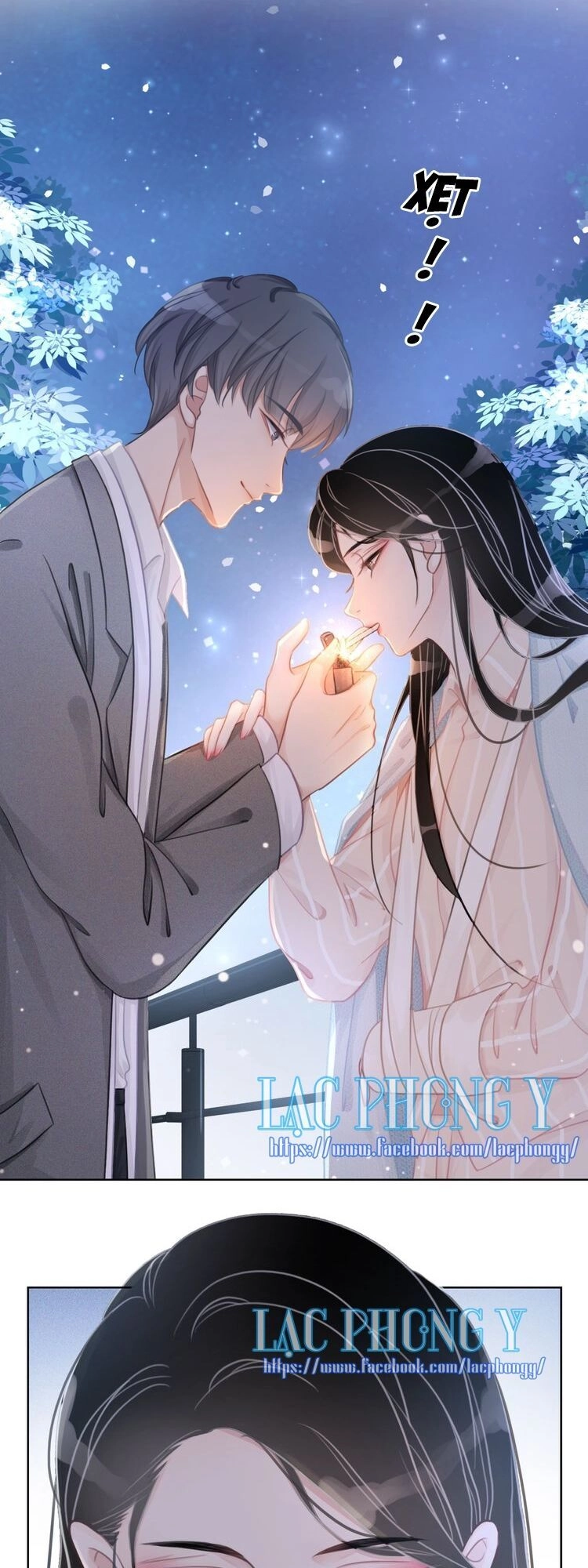 Ám Hắc Hệ Noãn Hôn Chapter 13 - 23