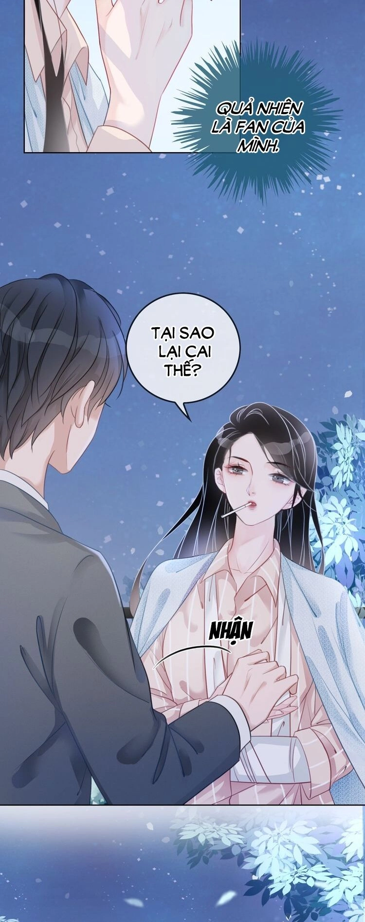 Ám Hắc Hệ Noãn Hôn Chapter 13 - 26