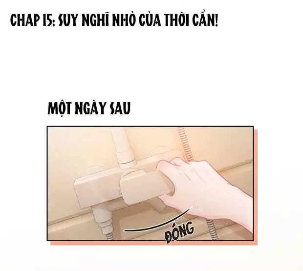 Ám Hắc Hệ Noãn Hôn Chapter 15 - 6