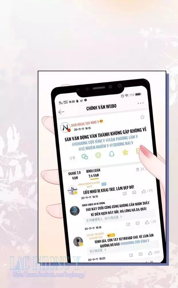 Ám Hắc Hệ Noãn Hôn Chapter 15 - 9